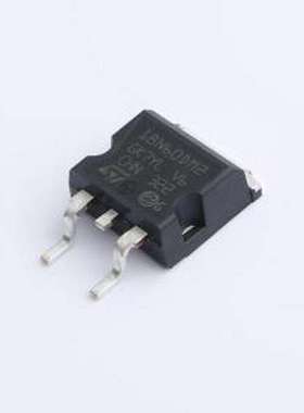 STB18N60DM2 场效应管(MOSFET) 1个N沟道 耐压:600V 电流:12A D2P