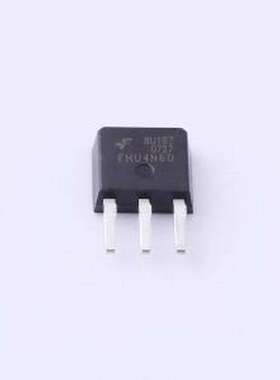 FHU4N60A 场效应管  1个N沟道 耐压:600V 电流:4A TO-251