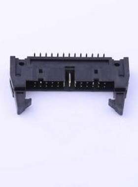 Z-S230321026M2BLT1 IDC刺破式连接器(牛角/简牛) 2.54mm 2x13P