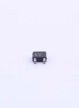 DA114T106 开关二极管 电压:80V 电流:100mA SOT-323