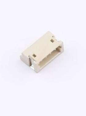 MXZH-1.5-04P-WT1-0-A 线对板针座 MXZH-1.5-04P-WT1-0-A SMD,P=1