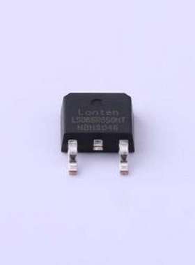 LSG65R650HT 场效应管(MOSFET) 1个N沟道 耐压:650V 电流:7A TO-2