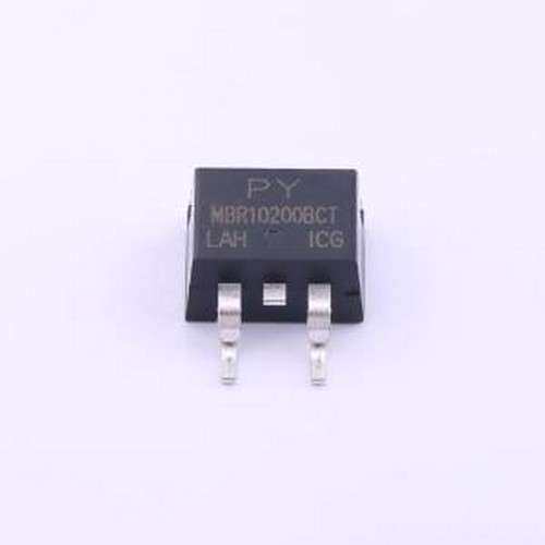 MBR10200BCT 肖特基二极管 MBR10200BCT TO-263