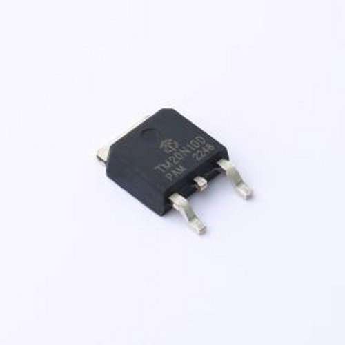 TMN10020D 场效应管(MOSFET) TMN10020D TO-252-3L