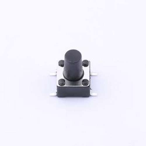 TS-KG02S-AT85F 轻触开关 6*6*8.5mm 立贴 轻触开关 SMD