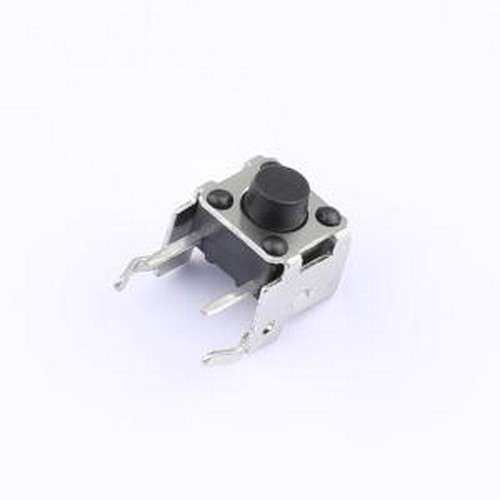 GT-TC101B-H055-L1 轻触开关 GT-TC101B-H055-L1 插件,6x7.5mm
