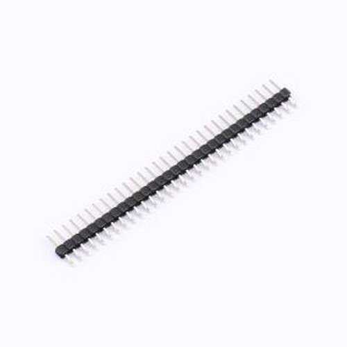 KH-2.0PH-1X31P-L9.0-WT 排针 1x31P 间距:2mm 卧贴 SMD,P=2mm,卧