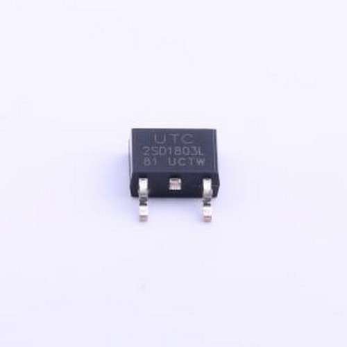 2SD1803L-S-TN3-R 三极管(BJT) NPN 电流:5A 耐压:50V TO-252-2(D