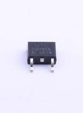 2SD1803L-S-TN3-R 三极管(BJT) NPN 电流:5A 耐压:50V TO-252-2(D