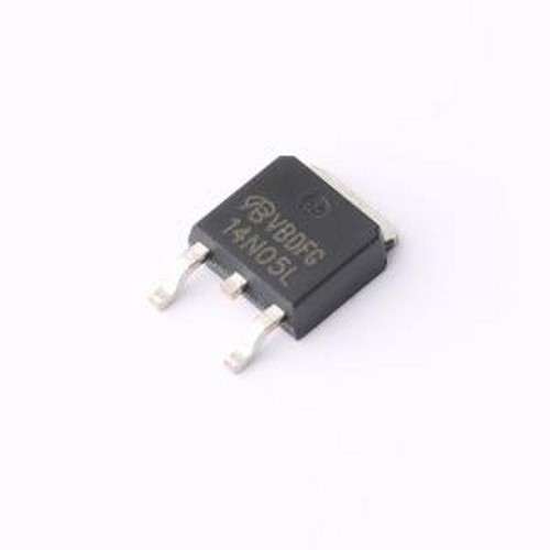 RFD14N05LSM9A-VB 场效应管(MOSFET) 1个N沟道 耐压:60V 电流:18A