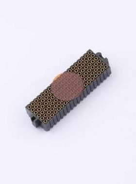 ASP-189983-01 板对板与背板连接器 间距:1.27mm PIN:114P 母 立