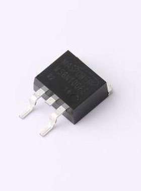 MS6N100FE 场效应管(MOSFET) 耐压:1kV 电流:6A TO-263