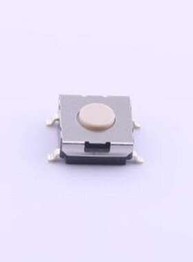 B3FS-1002P BY OMZ 轻触开关 6.3*6*0.5mm 立贴 轻触开关 SMD