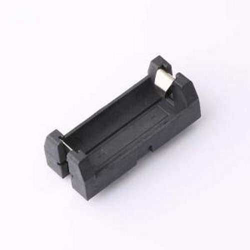 BH-123A-A5BJ005 纽扣与条形电池连接器 电池盒 适用电池:CR123A