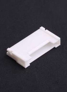 HX20022-13R 胶壳(线对板/线对线) 1x13P 2mm 白色 P=2mm