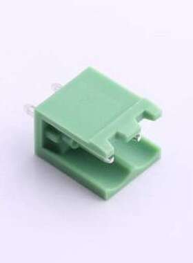 XY2500V-A-5.00-2P 插拔式接线端子 1x2P 5mm 排数:1 每排P数:2