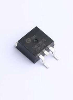 CMB75NF75 场效应管(MOSFET) 1个N沟道 耐压:80V 电流:80A TO-263