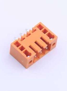 KF2EDGJVM-3.5-3P 插拔式接线端子 3.5mm 1x3P 排数:1 每排P数:3