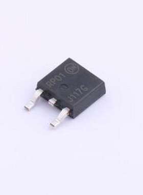MJD117G 达林顿管 PNP 耐压:100V 电流:2A DPAK