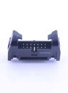 B-3100S14P-A110 IDC刺破式连接器(牛角/简牛) 2.54mm 2x7P 排数: