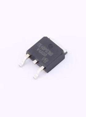 TK40P03M1-VB 场效应管(MOSFET) 1个N沟道 耐压:30V 电流:80A TO-