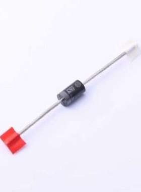 STTH3R02RL 快恢复/高效率二极管 电压:200V 电流:3A DO-201AD