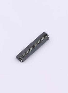 F0302-B-41-10G-R FFC/FPC连接器 卧贴掀盖式下接触 SMD,P=0.3mm,