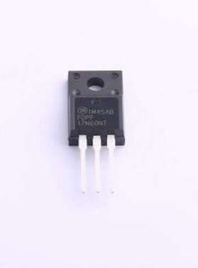 FDPF17N60NT 场效应管(MOSFET) N 沟道 UniFET TO-220F-3
