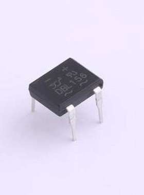 DBL156 整流桥 电压:800V 电流:1.5A DB