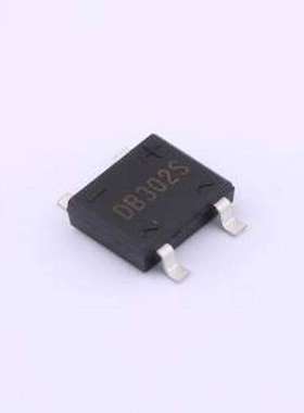 DB302S 整流桥 电压:100V 电流:3A DBS