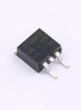 IRFS9N60APBF-VB 场效应管(MOSFET) 1个N沟道 耐压:650V 电流:12A