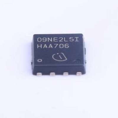 BSC009NE2LS5I 场效应管  1个N沟道 耐压:25V 电流:40A DF