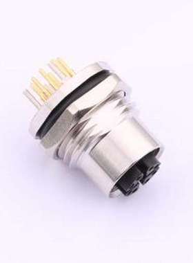 M12-S8X-GPFM16-JD 圆形(线缆)连接器 M12-S8X-GPFM16-JD