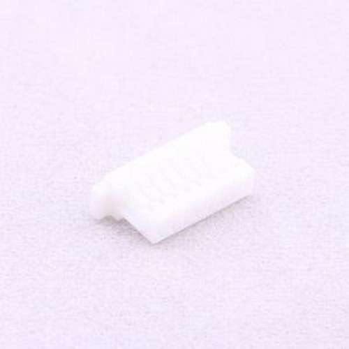 A1001HB-08PN0WNPN10G 胶壳(线对板/线对线) 1mm 1x8P 白色 P=1mm