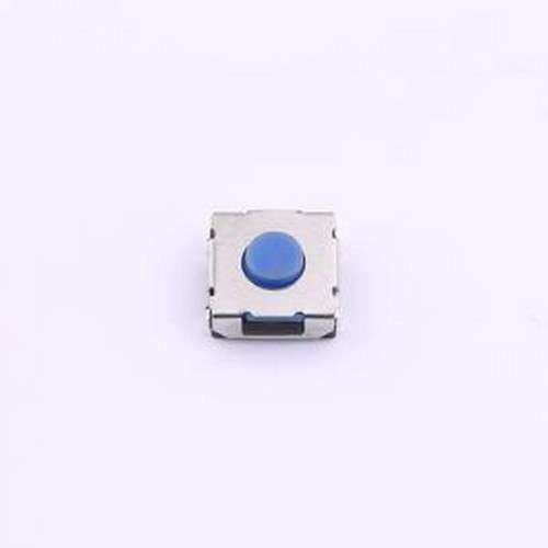 HX TS6631BA 250gf 轻触开关 HX TS6631BA 250gf SMD