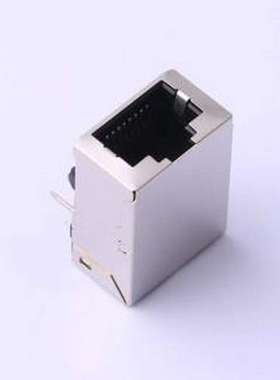 GR10M1NXS002 以太网连接器(RJ45 RJ11) RJ45 插件