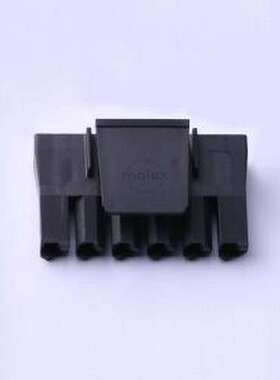 1726722006 胶壳(线对板/线对线) 1x6P 7.5mm P=7.5mm