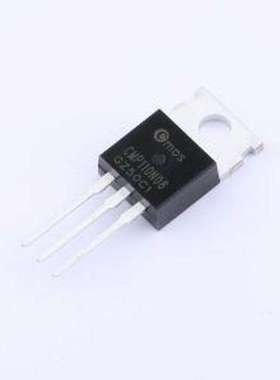 CMP110N08 场效应管(MOSFET) 1个N沟道 耐压:80V 电流:110A TO-22
