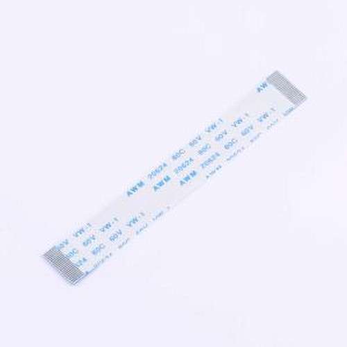 JS05A-22P-080-4-8 FFC连接线(柔性扁平线缆) JS05A-22P-080-4-8