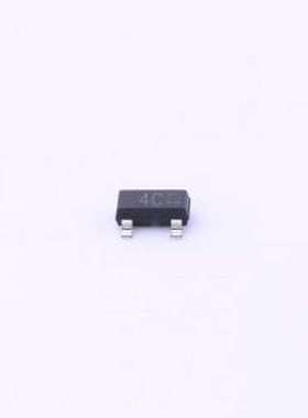 BAS40-06HMFHT116 肖特基二极管 电压:40V 电流:120mA SOT-23