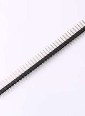 HDGCPH-PZ01-37 排针 2.54单排针直插排针L11.6/3.0 1x37P 插件,P