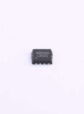 HSBB3056 场效应管(MOSFET) 1个N沟道 耐压:30V 电流:35A PRPAK(3