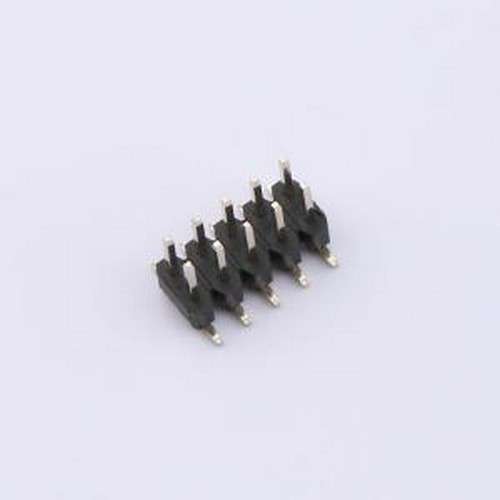 HC-PZ200-8.2L-2x5PS 排针 间距2.0mm 2x5Pin 立贴 PC6.5 PA4.0 P