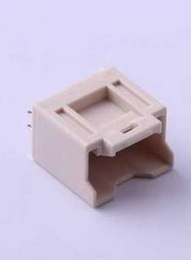 5016451020 线对板针座 2x5P 间距:2mm 直插 插件,P=2mm