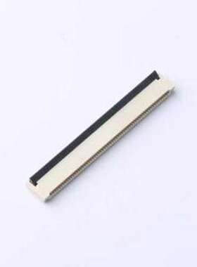 THD0521-60CL-GF FFC/FPC连接器 THD0521-60CL-GF SMD,P=0.5mm,卧