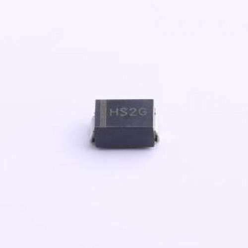 HS2G 快恢复/高效率二极管 HS2G SMB(DO-214AA)