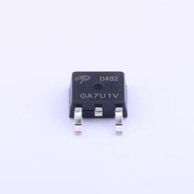 AOD482 场效应管  1个N沟道 耐压:100V 电流:32A 电流:5A