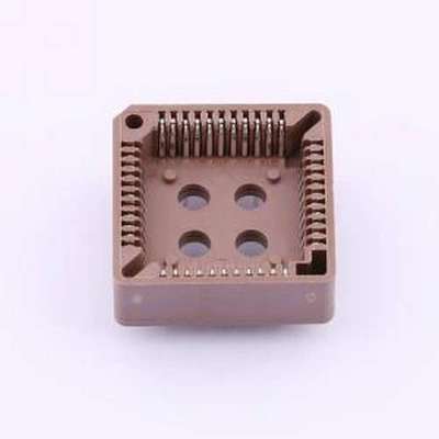 DS1032-44SDNT1A IC/晶体管插座 间距1.27mm P数:44P 插件-44P