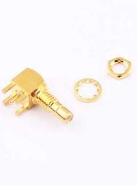 142184 RF射频同轴连接器 SMB