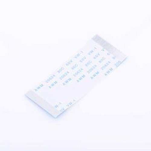 JS05A-40P-050-4-8 FFC连接线(柔性扁平线缆) JS05A-40P-050-4-8